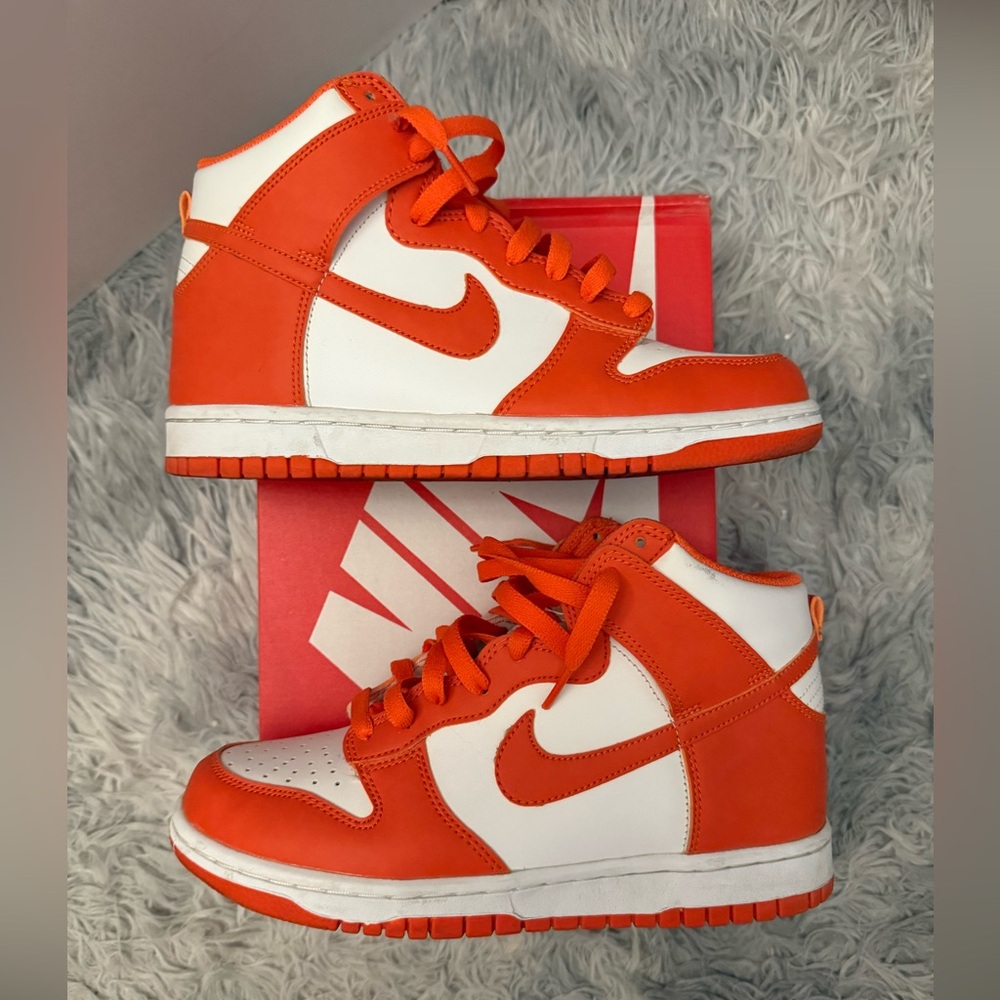 Nike Dunk High GS Syracuse